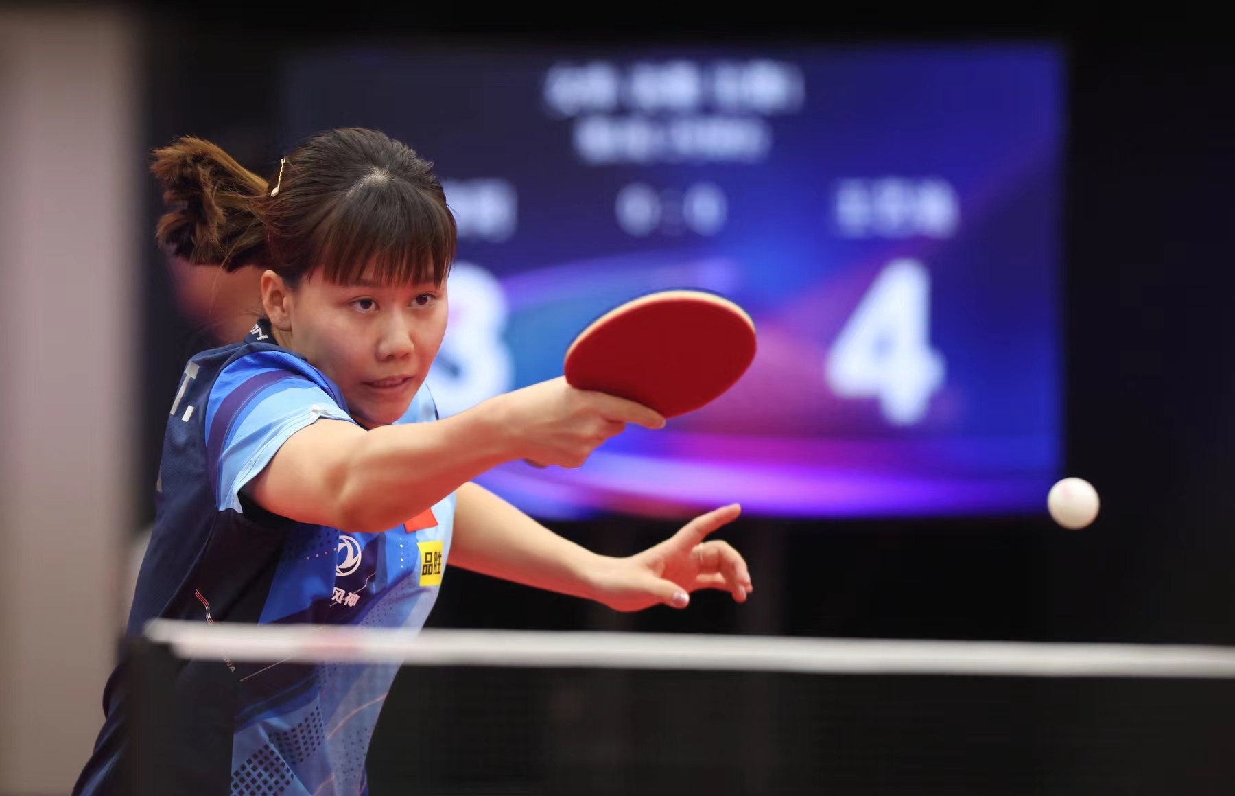 以一记精准 以一记精准