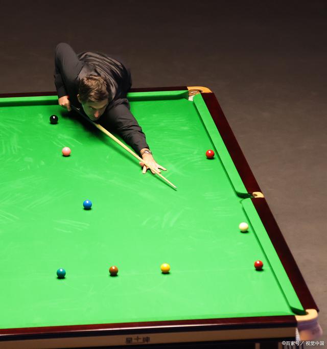 漂亮的突破 漂亮的突破